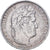 Frankreich, Louis Philippe I, 5 Francs, 1845, Strasbourg, Silber, SS