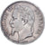 Francia, Napoleon III, 5 Francs, 1870, Paris, Argento, BB, Gadoury:739, KM:799.1