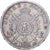 Francia, Napoleon III, 5 Francs, 1870, Paris, Argento, BB, Gadoury:739, KM:799.1