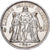 France, 10 Francs, Hercule, 1967, Paris, Silver, AU(50-53), Gadoury:813, KM:932