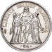 Frankreich, 10 Francs, Hercule, 1967, Paris, Silber, SS+, Gadoury:813, KM:932