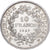 France, 10 Francs, Hercule, 1967, Paris, Silver, AU(50-53), Gadoury:813, KM:932
