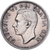 Kanada, George VI, Dollar, 1949, Royal Canadian Mint, Silber, SS+, KM:47