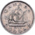 Canadá, George VI, Dollar, 1949, Royal Canadian Mint, Prata, AU(50-53), KM:47