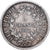 France, 5 Francs, Hercule, 1848, Paris, Silver, VF(30-35), Gadoury:683, KM:756.1