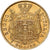 Estados italianos, KINGDOM OF NAPOLEON, Napoleon I, 40 Lire, 1814, Milan, Oro
