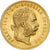 Oostenrijk, Franz Joseph I, Ducat, 1915, Restrike, Goud, PR, KM:2267