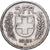 Svizzera, 5 Francs, 1931, Bern, Argento, BB, KM:40