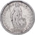 Svizzera, 2 Francs, 1894, Paris, Argento, MB+, KM:21