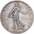 France, 2 Francs, Semeuse, 1900, Paris, Argent, TB+, Gadoury:532, KM:845.1
