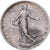 Francia, 2 Francs, Semeuse, 1898, Paris, Argento, MB+, Gadoury:532, KM:845.1