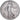 Francia, 2 Francs, Semeuse, 1899, Paris, Argento, MB, Gadoury:532, KM:845.1