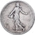 Francia, 2 Francs, Semeuse, 1899, Paris, Argento, MB, Gadoury:532, KM:845.1