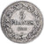 Belgium, Leopold I, 5 Francs, 5 Frank, 1848, Brussels, Silver, EF(40-45), KM:3.2