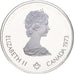 Kanada, Elizabeth II, 10 Dollars, 1976 Montreal Olympics, 1973, Royal Canadian