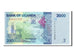 Banknote, Uganda, 2000 Shillings, 2010, UNC(65-70)