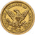 Stati Uniti, $2.50, Quarter Eagle, Coronet Head, 1847, U.S. Mint, Oro, BB+
