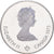 Kanada, Elizabeth II, 5 Dollars, 1976 Montreal Olympics, 1973, Royal Canadian