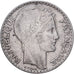 Francia, 10 Francs, Turin, 1933, Paris, Argento, BB, Gadoury:801, KM:878
