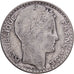 France, 10 Francs, Turin, 1931, Paris, Silver, EF(40-45), Gadoury:801, KM:878