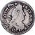 Frankrijk, Louis XIV, 4 Sols aux 2 L, 1691, Troyes, Zilver