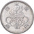 Japan, Hirohito, 100 Yen, Jeux olympiques d'été, 1964, Silver, MS(65-70)