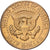 Vereinigte Staaten, Half Dollar, John F. Kennedy, 1967, U.S. Mint, Doré