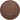 Tunesien, Muhammad al-Nasir Bey, 10 Centimes, 1917/AH1335, Paris, Bronze, SS+