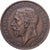 Great Britain, George V, Penny, 1927, Bronze, AU(50-53), KM:826