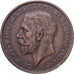 Great Britain, George V, Penny, 1927, Bronze, AU(50-53), KM:826
