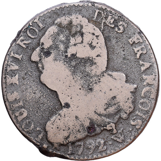 1789  1795 Monete costituzionali