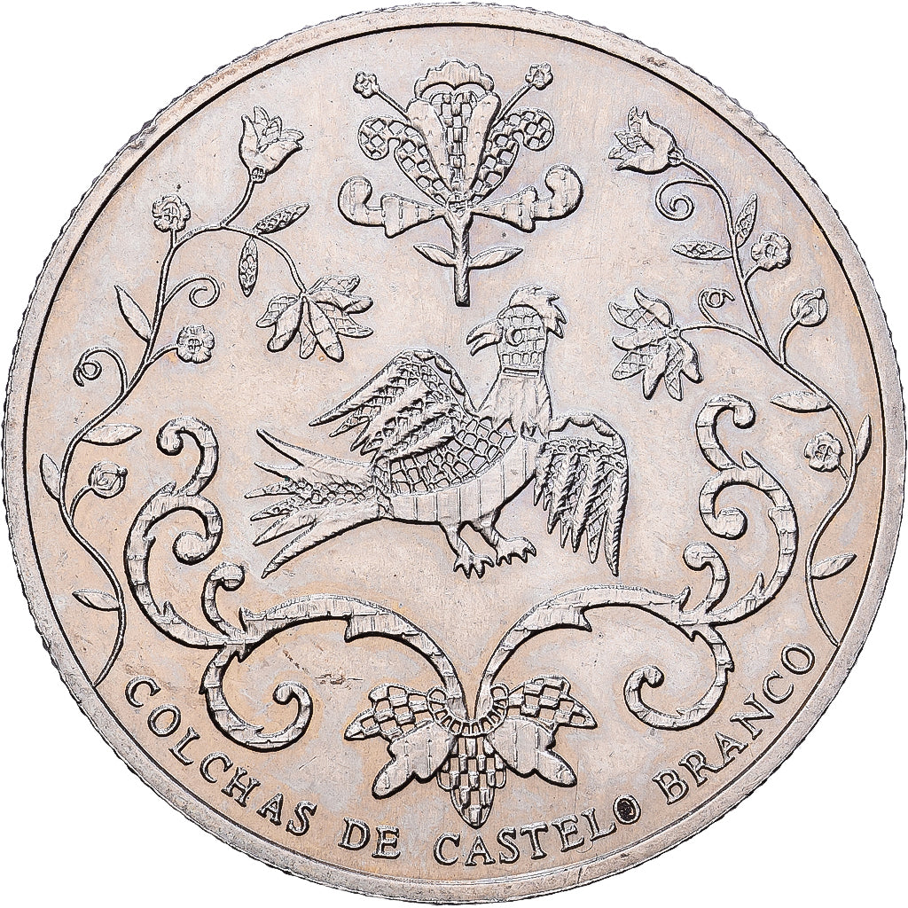 Portugal, 2-1/2 Euro, 2015, Cobre - níquel, EBC