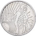 Frankreich, 5 Euro, Semeuse, 2008, Paris, Silber, VZ, Gadoury:EU287