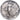 Francia, Franc, Semeuse, 1901, Paris, Plata, BC+, Gadoury:467, KM:844.1