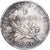 France, Franc, Semeuse, 1901, Paris, Silver, VF(30-35), Gadoury:467, KM:844.1