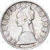Itália, 500 Lire, 1960, Rome, Prata, AU(50-53), KM:98
