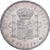 Espagne, Alfonso XIII, 5 Pesetas, 1898, Valencia, Argent, TTB+, KM:707
