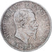 Italien, Vittorio Emanuele II, 5 Lire, 1871, Milan, Silber, SS, KM:8.3
