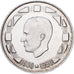 Belgia, Baudouin I, 500 Francs, 500 Frank, 1990, Brussels, Srebro, MS(60-62)