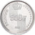 Belgio, Baudouin I, 500 Francs, 500 Frank, 1990, Brussels, Argento, SPL, KM:179
