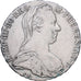 Österreich, Joseph II, Thaler, Marie-Thérèse, 1780, Restrike, Silber, VZ