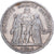 Francja, 5 Francs, Hercule, 1873, Paris, Srebro, VF(30-35), Gadoury:745a