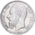 Bélgica, Leopold II, 5 Francs, 5 Frank, 1869, Brussels, Plata, MBC, KM:24