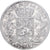 Bélgica, Leopold II, 5 Francs, 5 Frank, 1869, Brussels, Plata, MBC, KM:24
