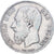 Belgien, Leopold II, 5 Francs, 5 Frank, 1871, Brussels, Silber, SS, KM:24