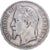 France, Napoléon III, 5 Francs, 1867, Strasbourg, Argent, TB+, Gadoury:739