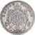 France, Napoleon III, 5 Francs, 1869, Strasbourg, Silver, VF(30-35)