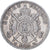Frankrijk, Napoleon III, 5 Francs, 1869, Strasbourg, Zilver, FR+, Gadoury:739