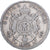 France, Napoleon III, 5 Francs, 1870, Strasbourg, Silver, VF(30-35)