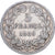 Francia, Louis Philippe I, 5 Francs, 1839, Rouen, Argento, MB+, Gadoury:678